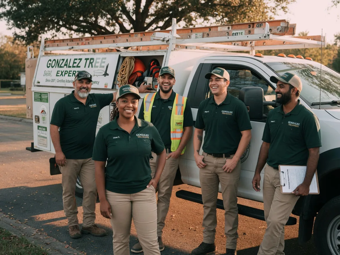Tree Service company in Anderson, AK