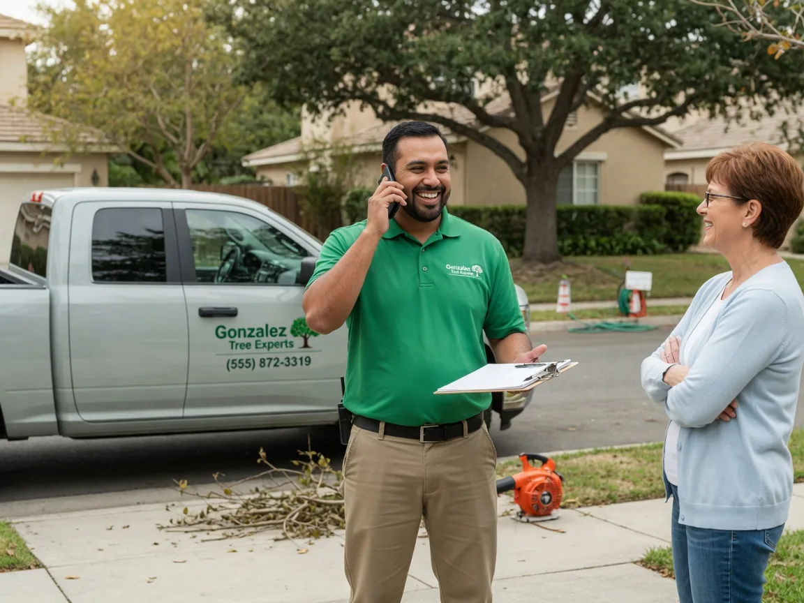 Tree Service Anderson, AK FAQs